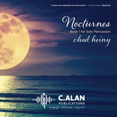 a Song (from "Nocturnes, Book 1") - Chad Heiny