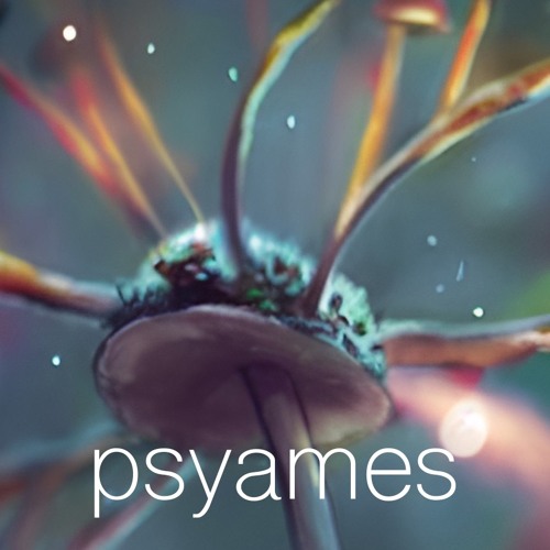 Cover: Synaptic Impact – Psyjames