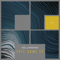 Axel Zambrano - Tecls [Prog House]