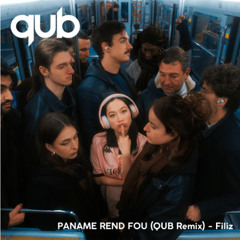 PANAME REND FOU (Qub House Remix)