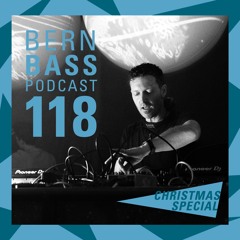 Bern Bass Podcast 118 - Franctone (CHRISTMAS SPECIAL 2024)