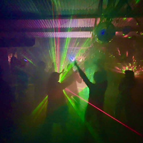 Lokuritas XIII · Transformation · Wales · Barn Opening Set 16/09/2023