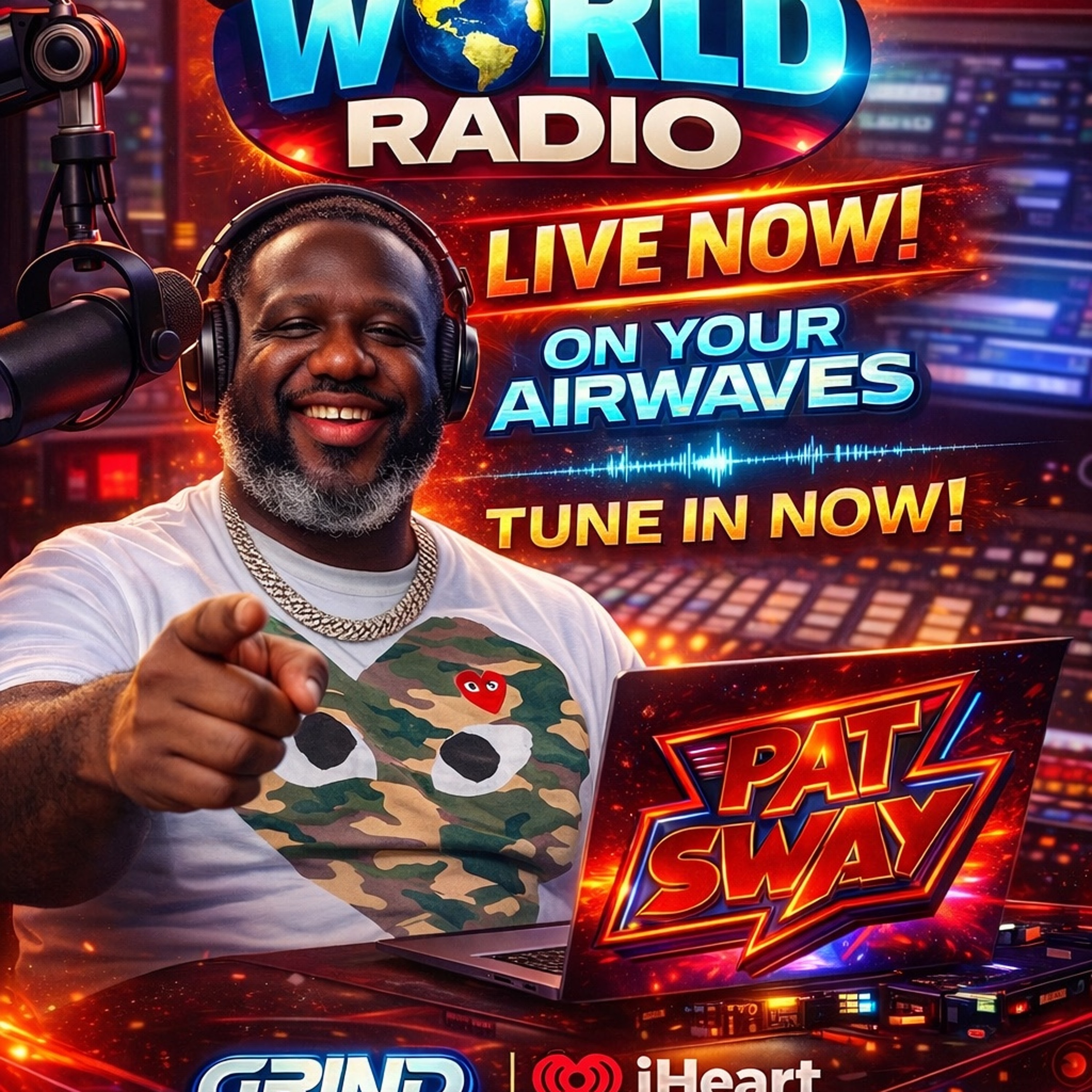 Radio Afrobeats episode artwork