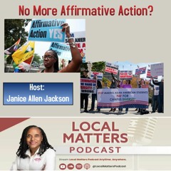 No More Affirmative Action?