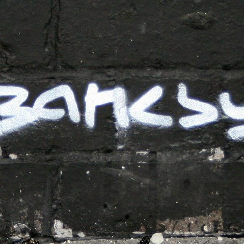 Stevo - Banksy