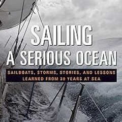 Sailing a Serious Ocean (CREATIVE MATH SUPPLEMENT) BY John Kretschmer (Author) )E-reader[ Full