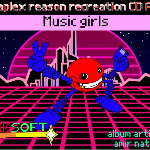 Supaplex Reason recreation CD Audio: Music girls