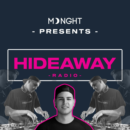 Hideaway Radio Ep. 001 (feat. MDNGHT)