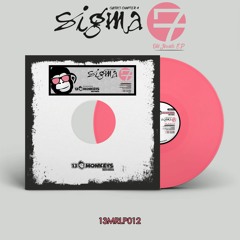 [13MRLP012] SIGMA 7 – OLD JEWELS E.P. – CLASSICS CHAPTER 4