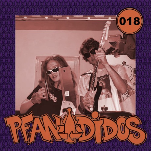 PfandCast #018 I Ginger B X AtzeMiland