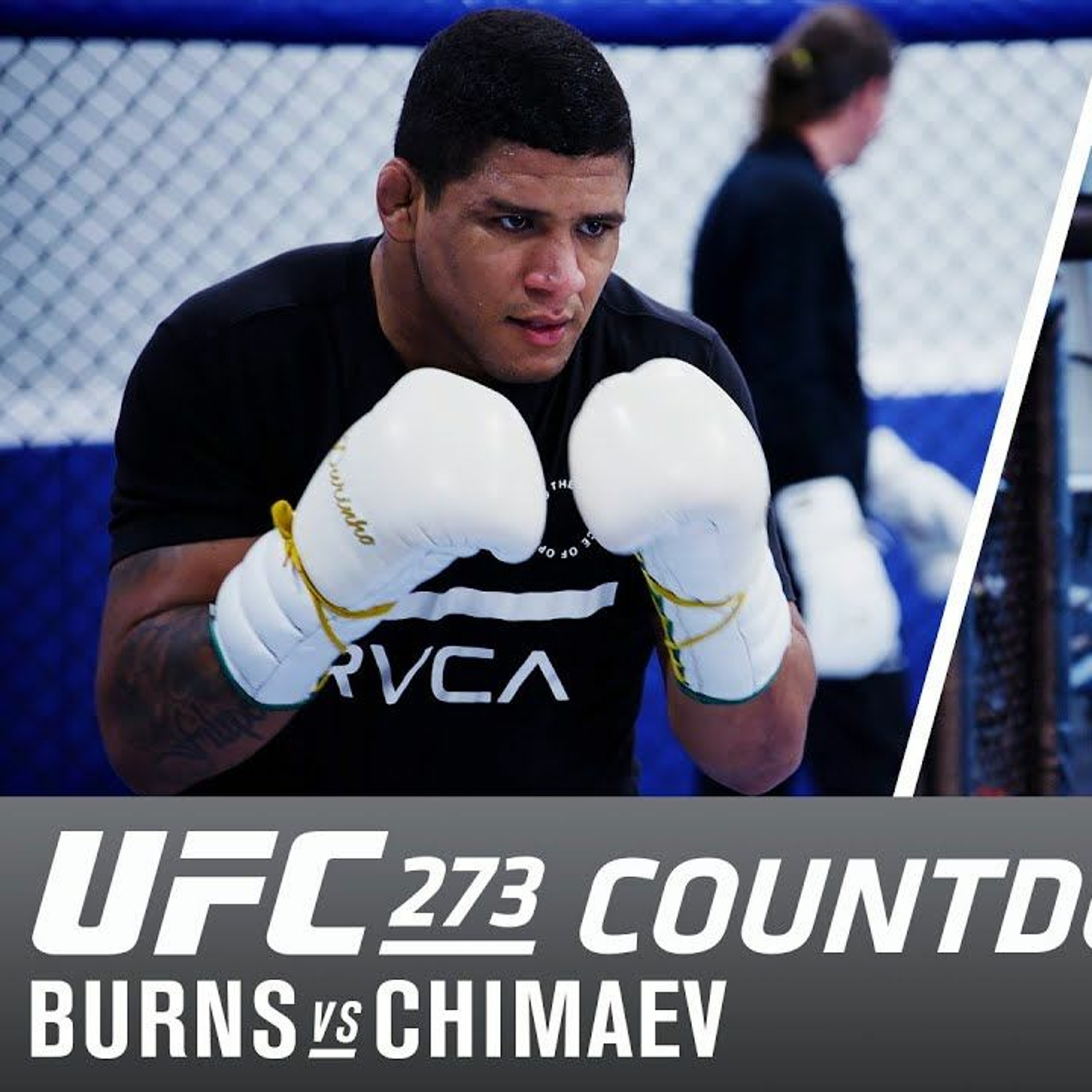 UFC 273 Countdown: Burns vs Chimaev | #UFC #UFC273 episode artwork