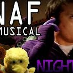 FNAF The Musical Night 3.5 (April Fools)