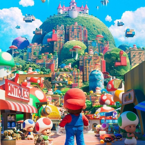 Ver Super Mario Bros: La pelÃ­cula (2023) PelÃ­culas Online en EspaÃ±ol y Latino - Cuevana 3