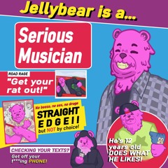 The Tin Foil Hat Brigade - Social Net Twerking (JellyBear Remix)