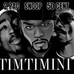 MANY MEN  - 2PAC, SNOOP DOGG,  50CENT