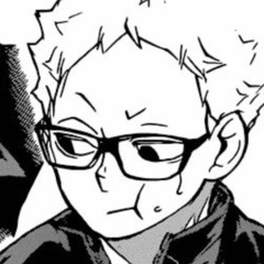 Tsukishima Kei x Hold Onto Me