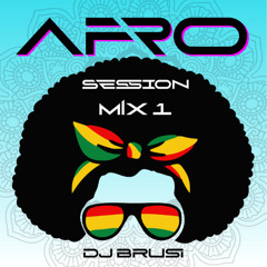 AFRO SESSION MIX.1
