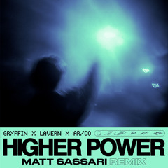 Higher Power (Matt Sassari Remix) [feat. AR/CO]