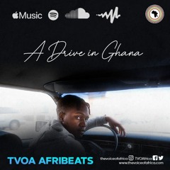 A Drive In Ghana