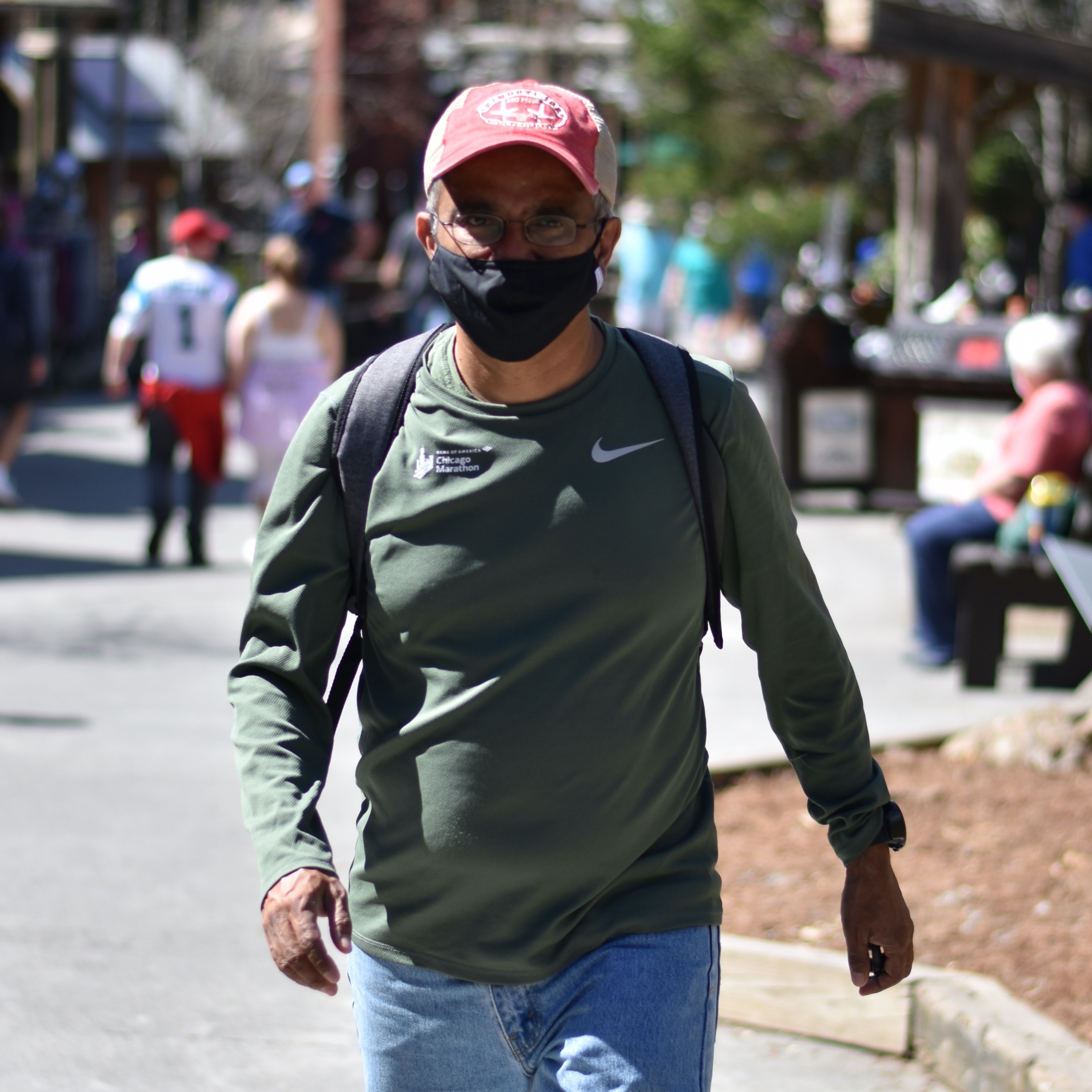 Marathon & Ultra Running Podcast - With Suman Silwal