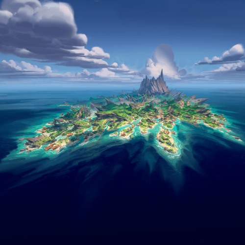 Chi-A.D. - X Isle