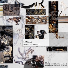 Lidvall  - Mind Conflict LP