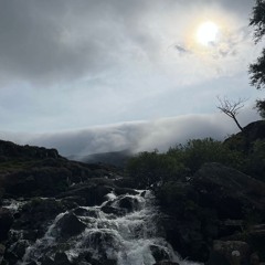 A Walk in the  Welsh mountains