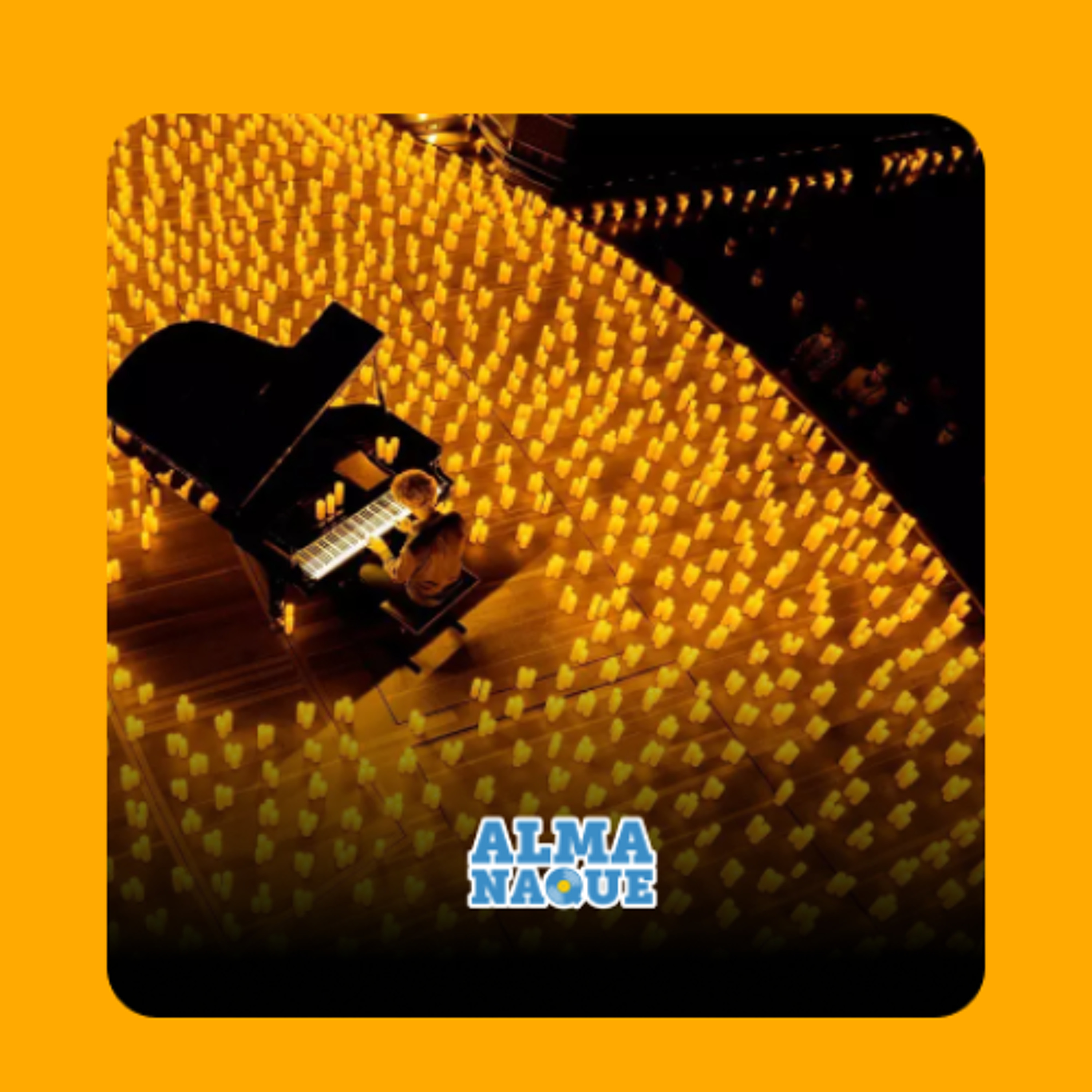 Rádio Aparecida - Almanaque: Grandes despedidas da música episode artwork
