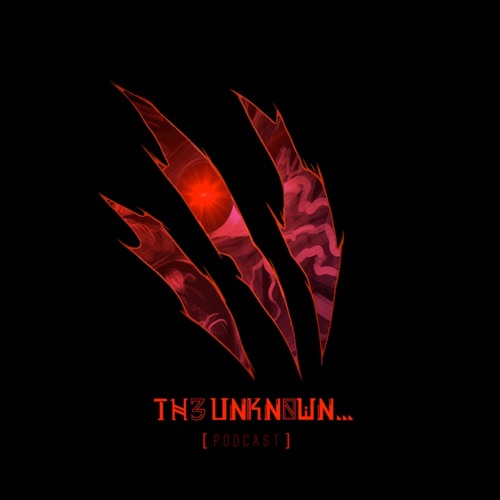 The Unknown...[Podcast] 022 - Death Techno Halloween 2021...