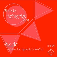Rizzla (Brodie's UK Speedy G Re-Cut)(BH001) FREE DL