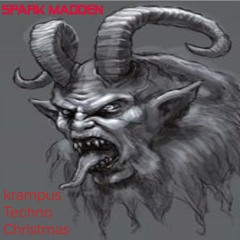 krampus Techno Christmas