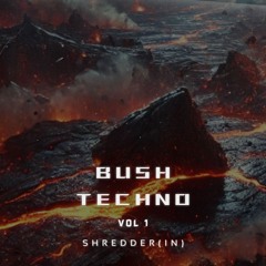 Debut Set - BUSH TECHNO - M & R House Party