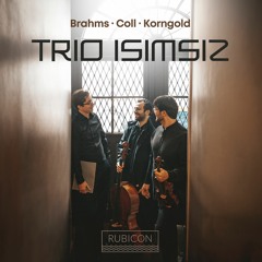 Francisco Coll Piano Trio ii - Trio Isimsiz