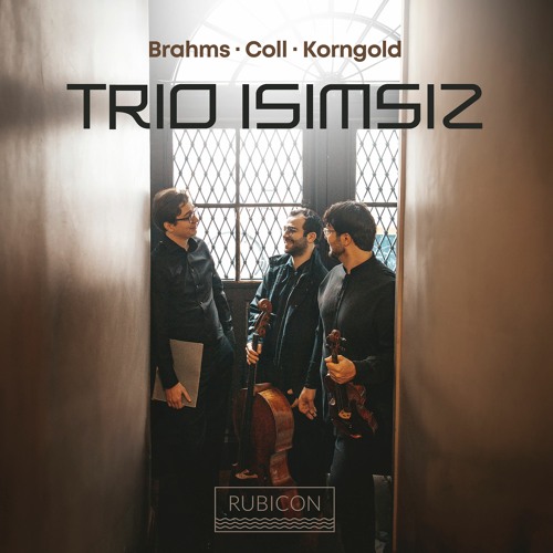 Brahms Piano Trio No 2 in C Op 87 i Allegro - Trio Isimsiz