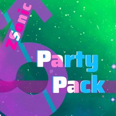 The ZSonic Party Pack - Listen To My Heart