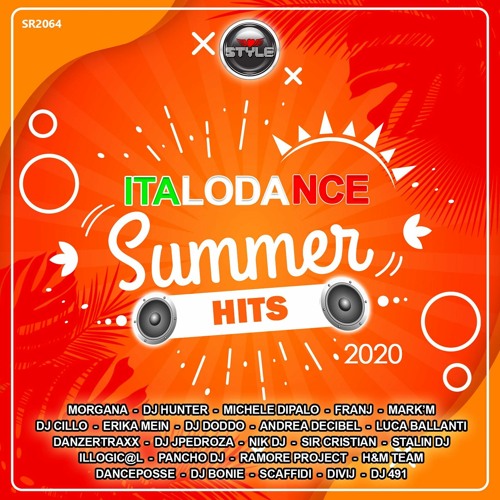 Stream Luca Ballanti - On The Move (Radio Edit) by Luca Ballanti | Listen  online for free on SoundCloud
