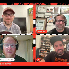 Comic Book Club: Scott Bryan Wilson And Conor McCreery