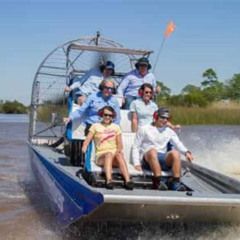 Review Special Price Oak Alley Plantation And Swamp Boat Tour From New Orleans