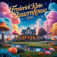 [DjMix] Frederick Klein - BauernHouse