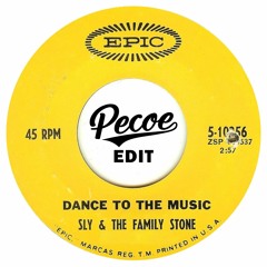 Pecoe - Dance To The Music
