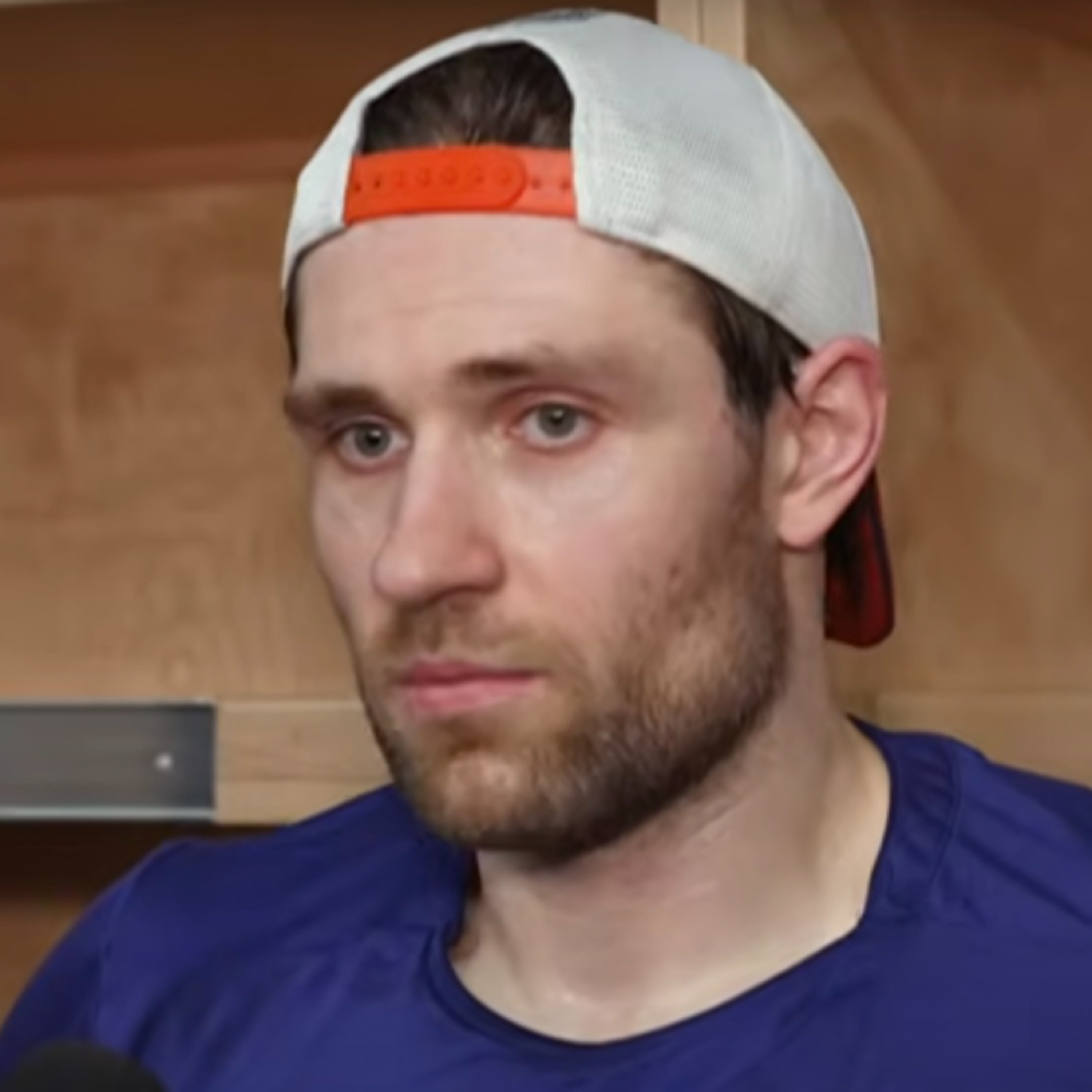 The Cult of Hockey's "Leaky, leaky, leaky Oilers find way to lose to Flames" podcast thumbnail