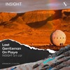 Last Gentleman On Playa @ INSIGHT art car AfrikaBurn 2025 DJ mix artwork - Electronic music tracklist cover image