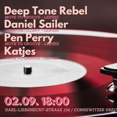 Deep Tone Rebel @ Südbrause Leipzig 02.09.2023