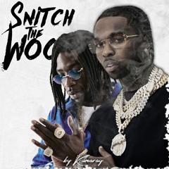 Pop Smoke - Snitch ft. Gazo (by Kumaray) [prod. by JayN]
