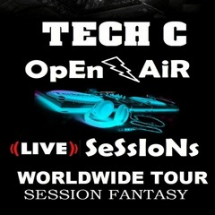 TECH C LIVE ON STATION