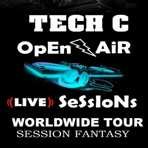 TECH C LIVE ON STATION