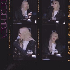 ROSÉ - 'December (Neck Deep)' COVER