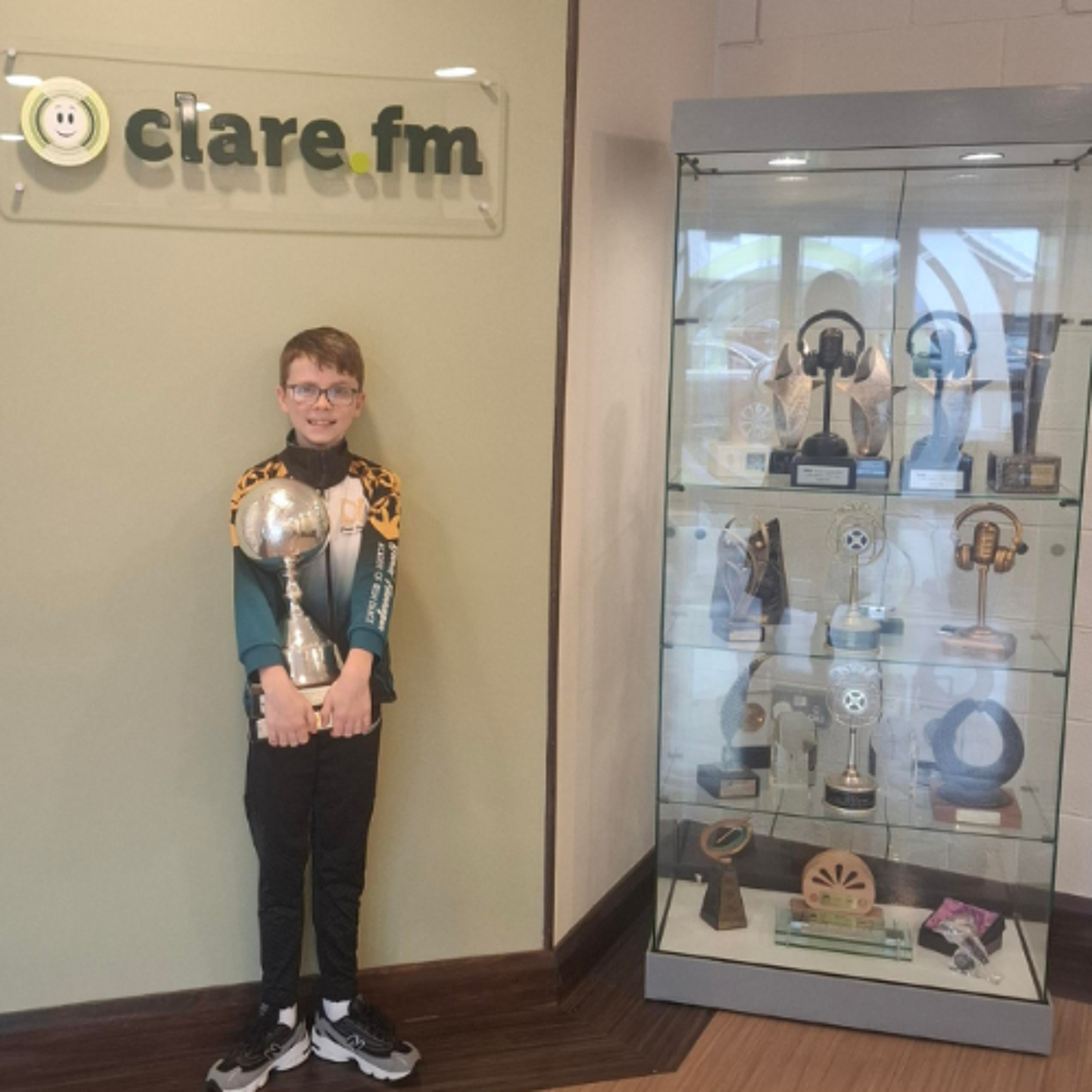 Shannon Dancer Shines On World Stage With 3rd Place Finish