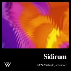 Sidirum - Pampa Warro - Fuego Austral 2024