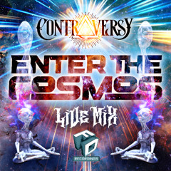 ContrAversY - Enter The Cosmos - 11 11 2024 Live DJ Promo Mix